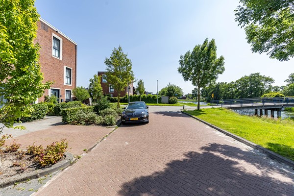 Medium property photo - Swanenburg 8, 9363 KL Marum